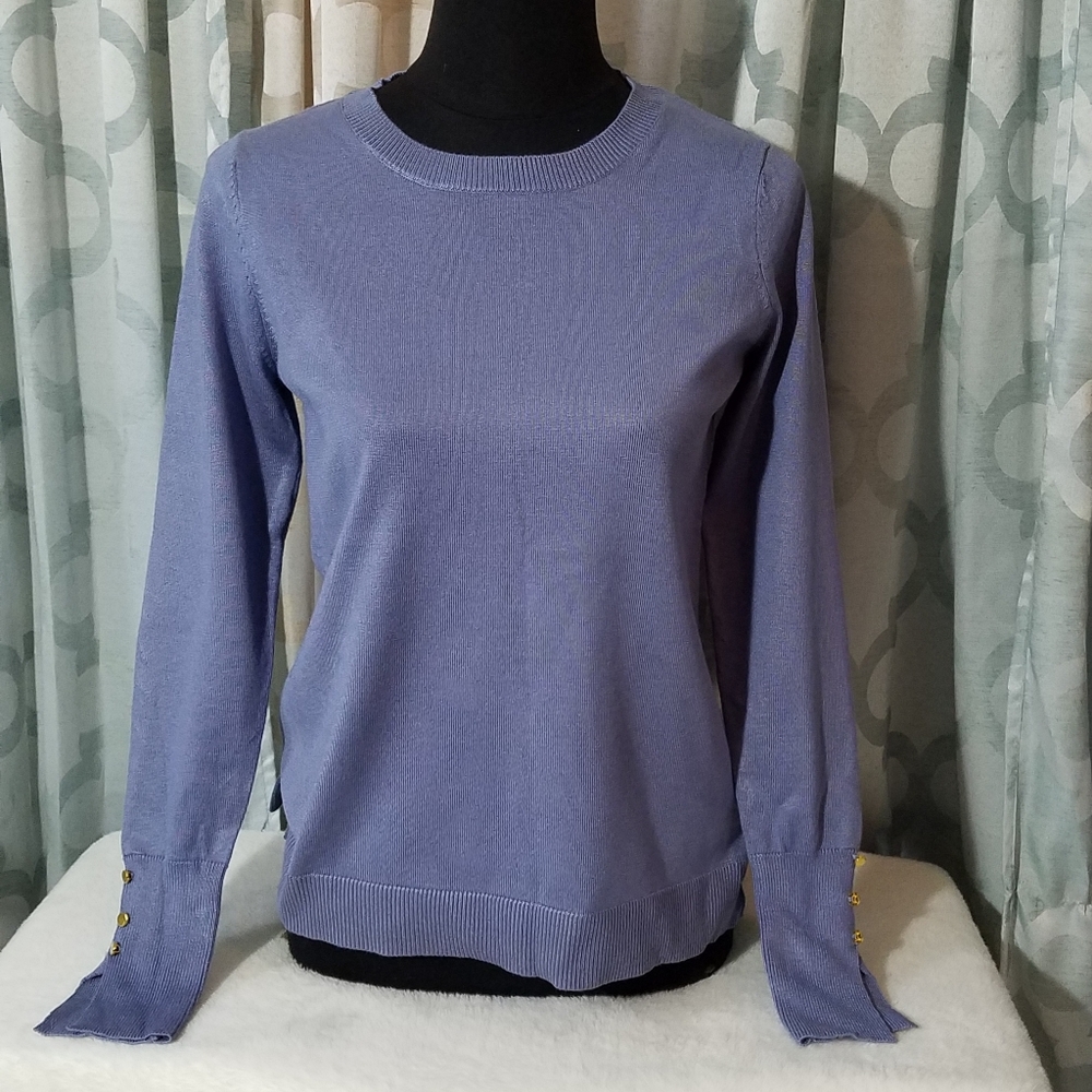 Philosophy Women’s long sleeved sweater size Small